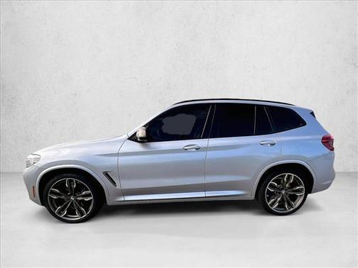 2020 BMW X3 M40i