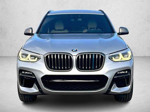 2020 BMW X3 M40i