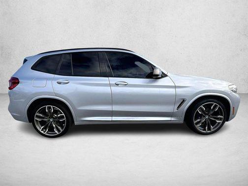 2020 BMW X3 M40i