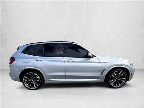 2020 BMW X3 M40i