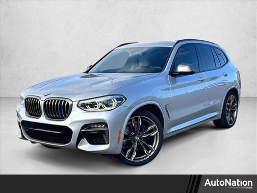 2020 BMW X3 M40i