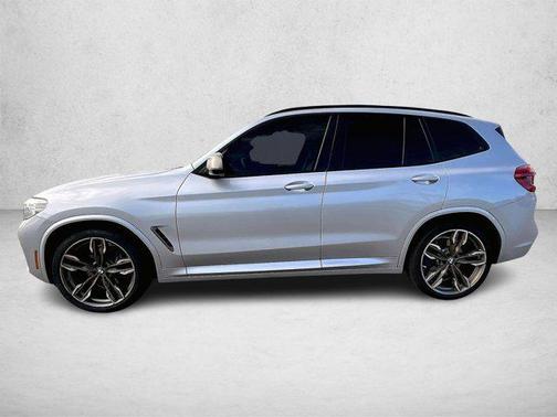 2020 BMW X3 M40i