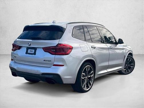 2020 BMW X3 M40i
