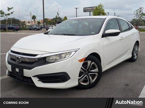 2017 Honda Civic LX