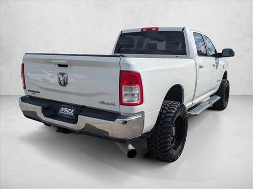 2020 RAM 2500 Big Horn Crew Cab 4X4 6'4' Box