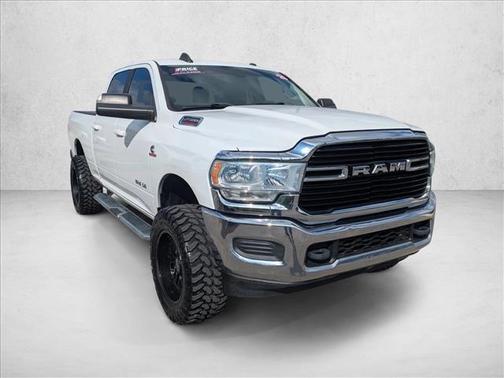 2020 RAM 2500 Big Horn Crew Cab 4X4 6'4' Box