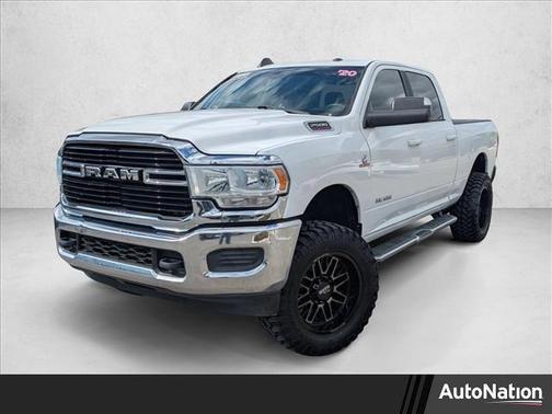 2020 RAM 2500 Big Horn Crew Cab 4X4 6'4' Box