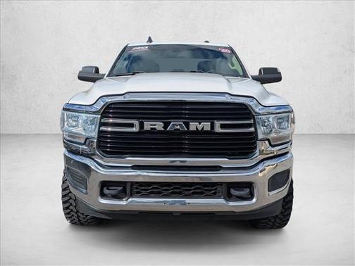 2020 RAM 2500 Big Horn Crew Cab 4X4 6'4' Box
