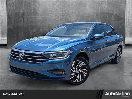 2020 Volkswagen Jetta 1.4T SEL Premium