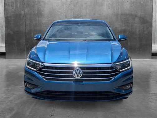 2020 Volkswagen Jetta 1.4T SEL Premium