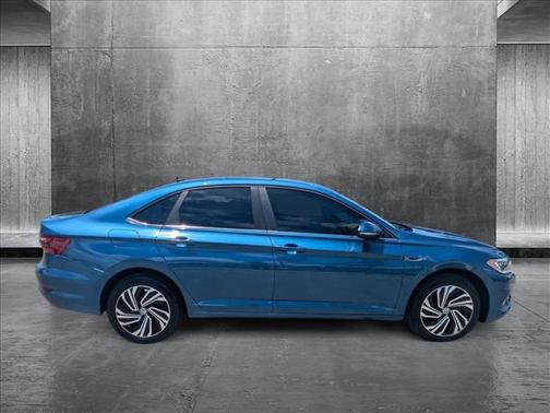 2020 Volkswagen Jetta 1.4T SEL Premium