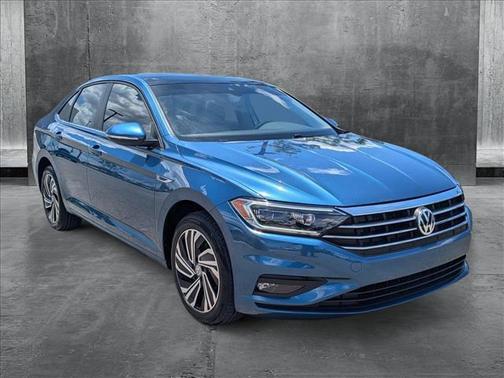 2020 Volkswagen Jetta 1.4T SEL Premium