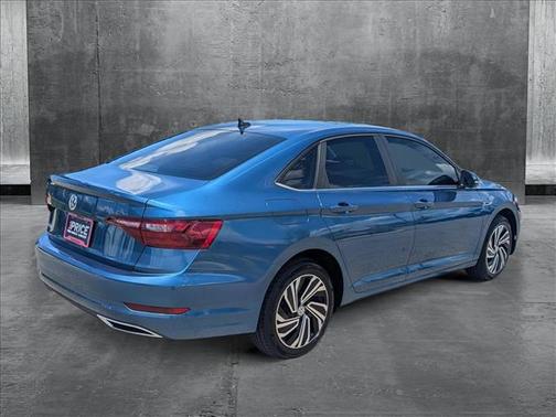 2020 Volkswagen Jetta 1.4T SEL Premium