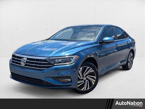 2020 Volkswagen Jetta 1.4T SEL Premium