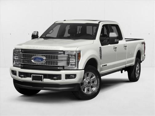 2017 Ford F-350 Lariat