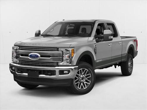2017 Ford F-350 Lariat