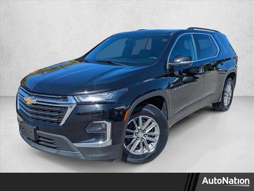 2022 Chevrolet Traverse LT Leather