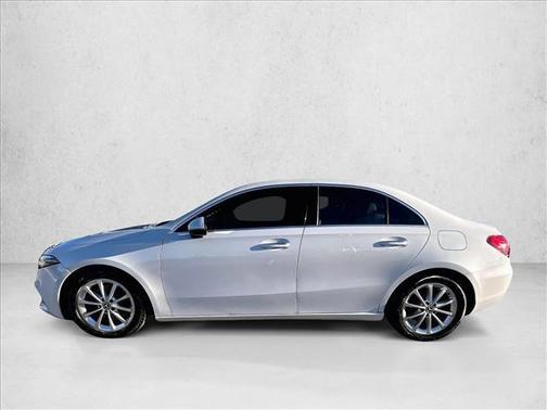 2020 Mercedes-Benz A-Class A 220