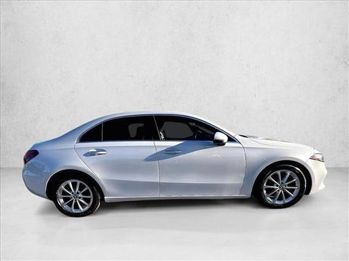 2020 Mercedes-Benz A-Class A 220