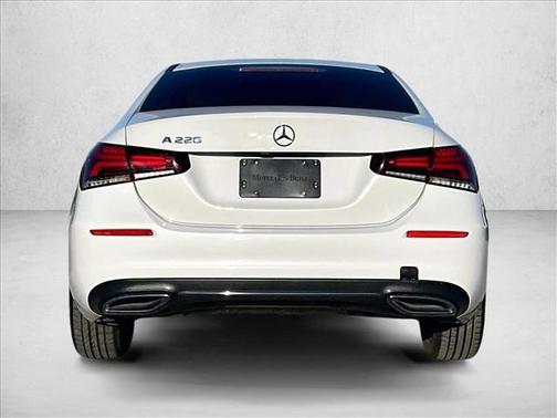 2020 Mercedes-Benz A-Class A 220