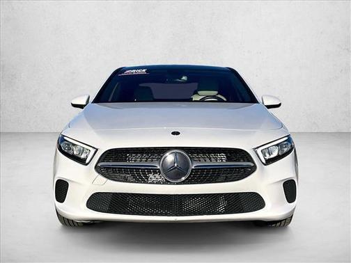 2020 Mercedes-Benz A-Class A 220