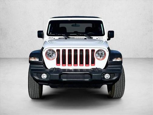 2022 Jeep Wrangler Sport