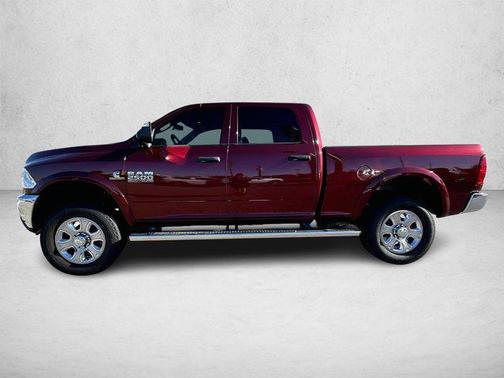 2018 RAM 2500 Tradesman Crew Cab 4x4 6'4' Box