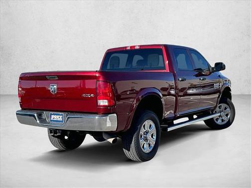 2018 RAM 2500 Tradesman Crew Cab 4x4 6'4' Box