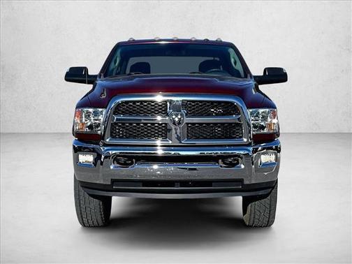 2018 RAM 2500 Tradesman Crew Cab 4x4 6'4' Box