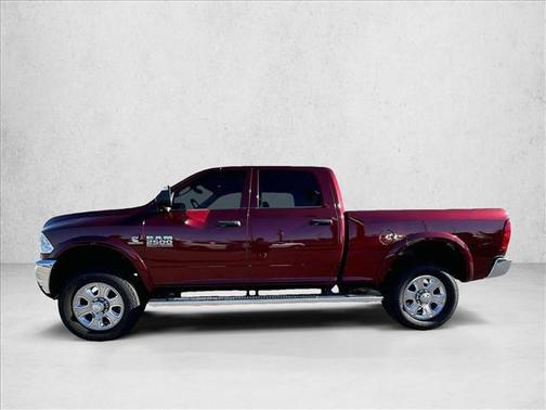 2018 RAM 2500 Tradesman Crew Cab 4x4 6'4' Box