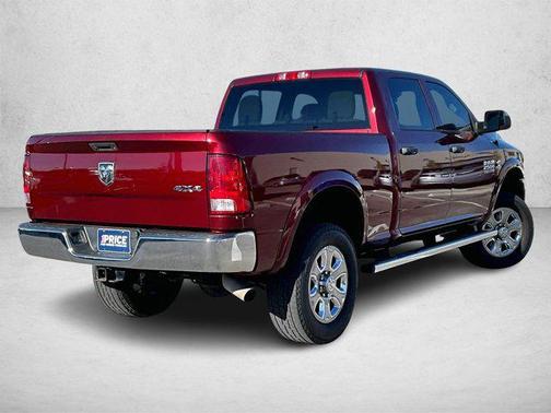 2018 RAM 2500 Tradesman Crew Cab 4x4 6'4' Box