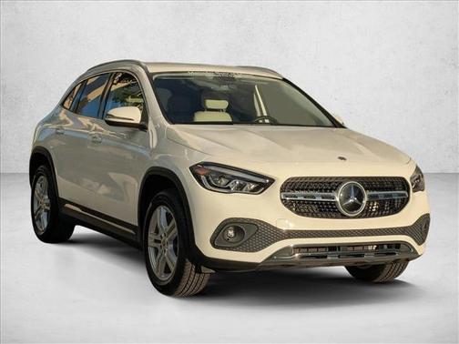 2023 Mercedes-Benz GLA 250 Base