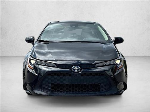 2020 Toyota Corolla Hybrid LE