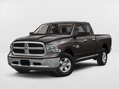 2024 RAM 1500 Classic Warlock Quad Cab 4x4 6'4' Box