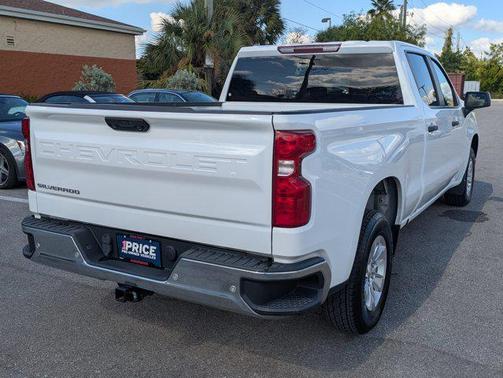 2023 Chevrolet Silverado 1500 WT