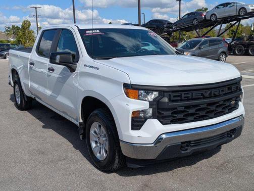 2023 Chevrolet Silverado 1500 WT