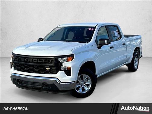 2023 Chevrolet Silverado 1500 WT