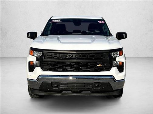2023 Chevrolet Silverado 1500 WT