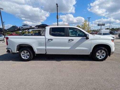 2023 Chevrolet Silverado 1500 WT
