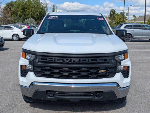 2023 Chevrolet Silverado 1500 WT