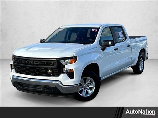 2023 Chevrolet Silverado 1500 WT