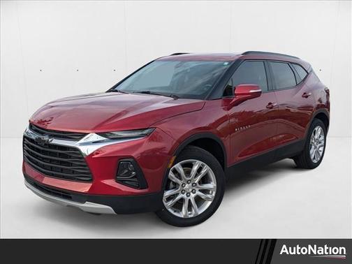 2020 Chevrolet Blazer 3LT