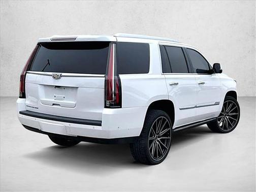 2019 Cadillac Escalade Premium Luxury