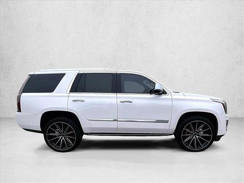 2019 Cadillac Escalade Premium Luxury