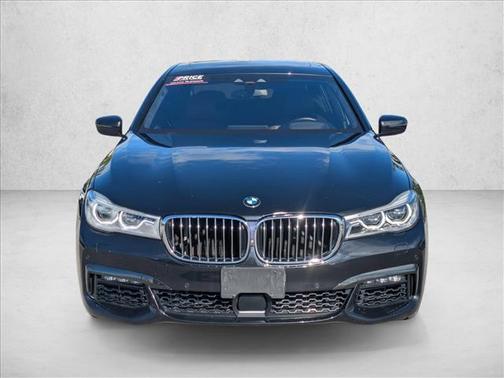 2019 BMW 750 i xDrive