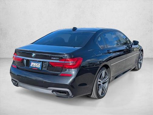 2019 BMW 750 i xDrive