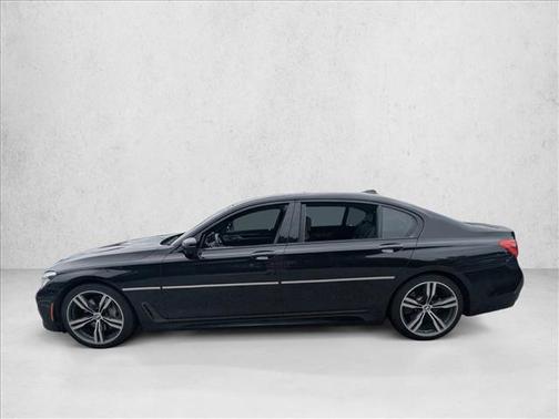 2019 BMW 750 i xDrive