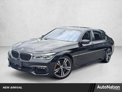 2019 BMW 750 i xDrive