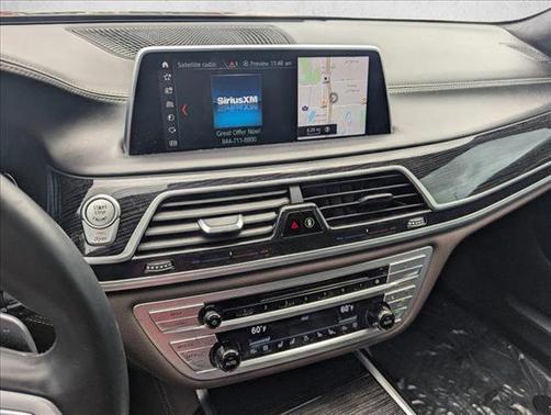 2019 BMW 750 i xDrive