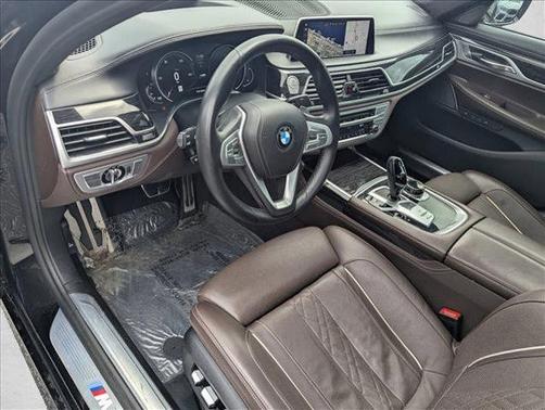 2019 BMW 750 i xDrive